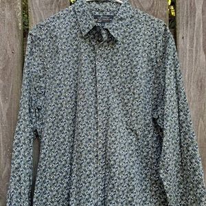 Marc Anthony Men's Slim Fit Dress Shirt XL